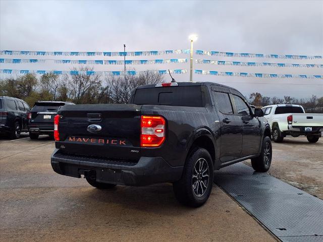 2022 Ford Maverick Lariat