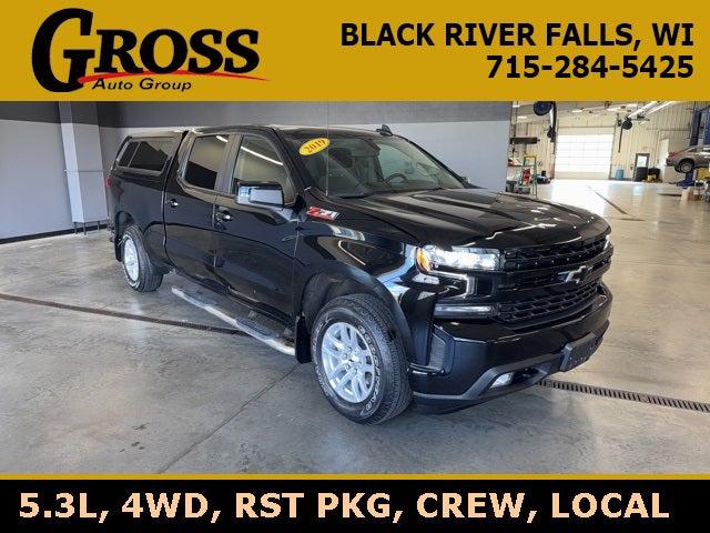 2019 Chevrolet Silverado 1500 RST 2019 Chevrolet Silverado 1500 RST