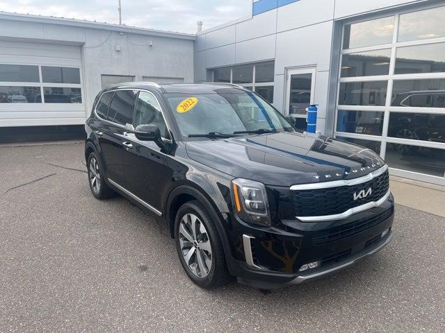2022 Kia Telluride SX 2022 Kia Telluride SX