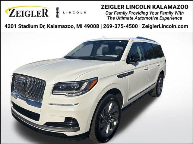 2024 Lincoln Navigator Reserve