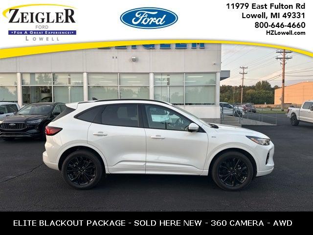 2023 Ford Escape ST-Line Elite