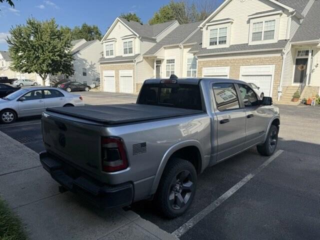 2024 RAM 1500 Big Horn Crew Cab 4x4 57 Box
