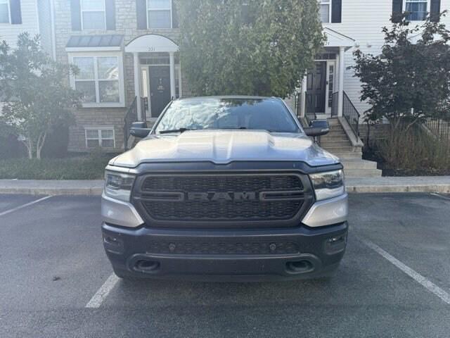 2024 RAM 1500 Big Horn Crew Cab 4x4 57 Box