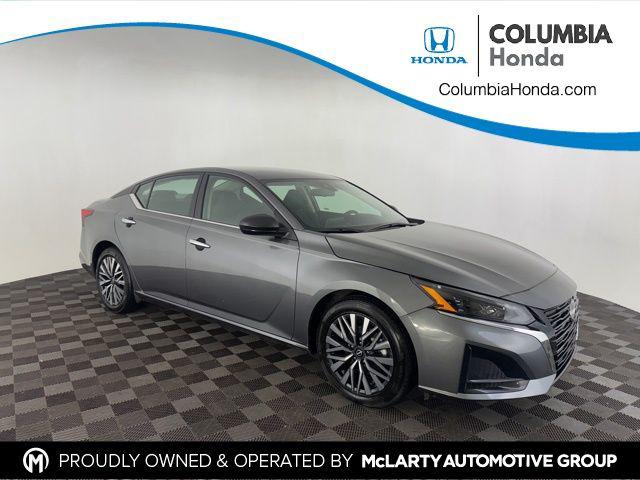 2024 Nissan Altima SV FWD 2024 Nissan Altima SV FWD