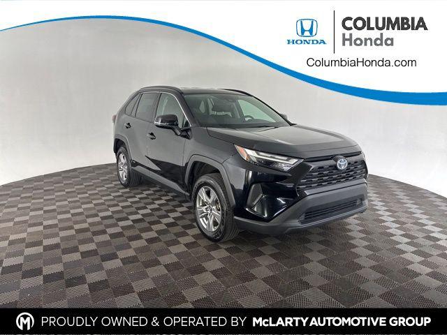 2024 Toyota RAV4 Hybrid XLE 2024 Toyota RAV4 Hybrid XLE