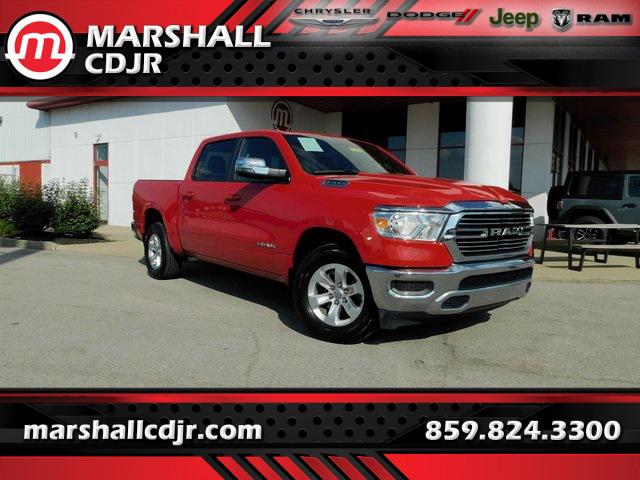 2024 RAM 1500 Laramie Crew Cab 4x4 57 Box 2024 RAM 1500 Laramie Crew Cab 4x4 57 Box