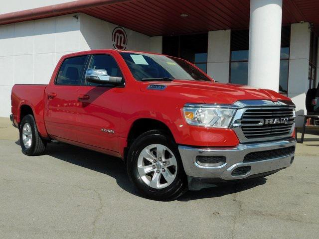 2024 RAM 1500 Laramie Crew Cab 4x4 57 Box 2024 RAM 1500 Laramie Crew Cab 4x4 57 Box