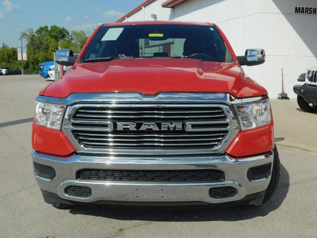 2024 RAM 1500 Laramie Crew Cab 4x4 57 Box 2024 RAM 1500 Laramie Crew Cab 4x4 57 Box