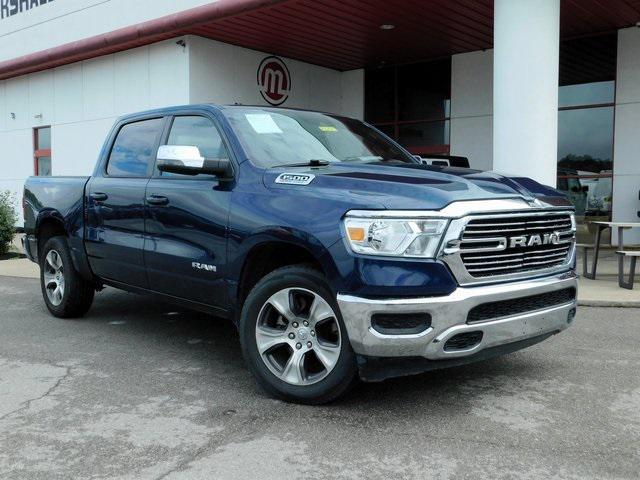 2024 RAM 1500 Laramie Crew Cab 4x4 57 Box 2024 RAM 1500 Laramie Crew Cab 4x4 57 Box