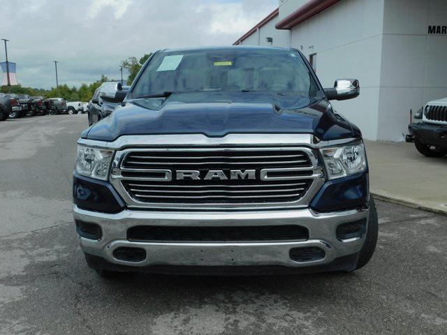 2024 RAM 1500 Laramie Crew Cab 4x4 57 Box 2024 RAM 1500 Laramie Crew Cab 4x4 57 Box