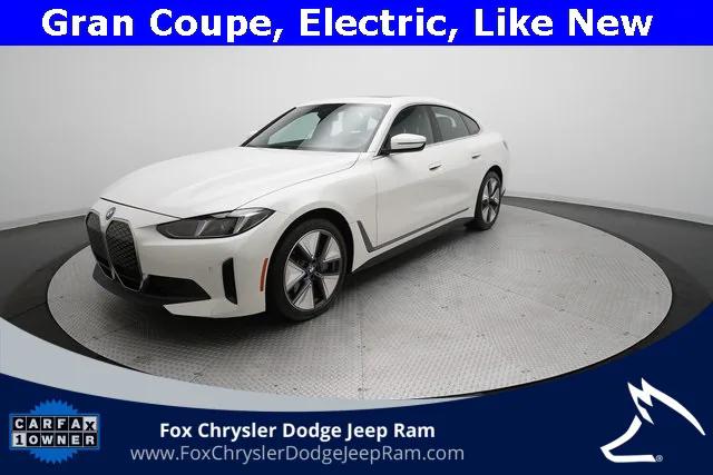 2025 BMW i4 eDrive40