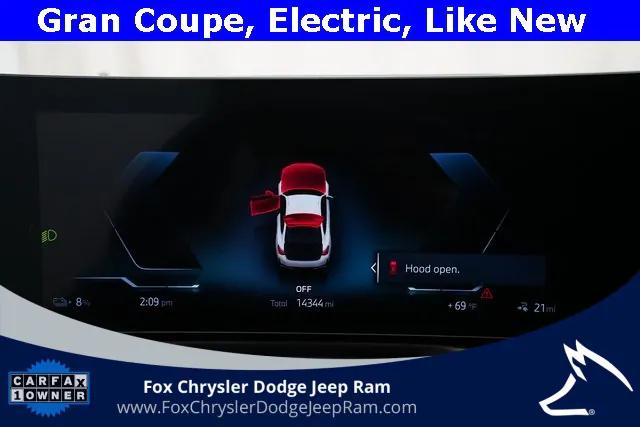 2025 BMW i4 eDrive40