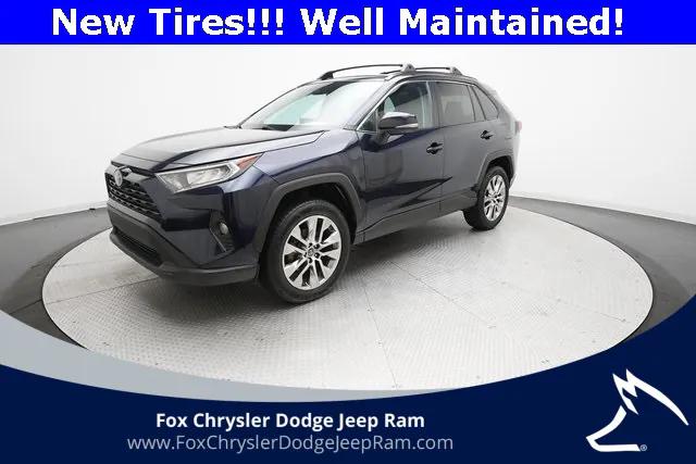 2019 Toyota RAV4 XLE Premium 2019 Toyota RAV4 XLE Premium