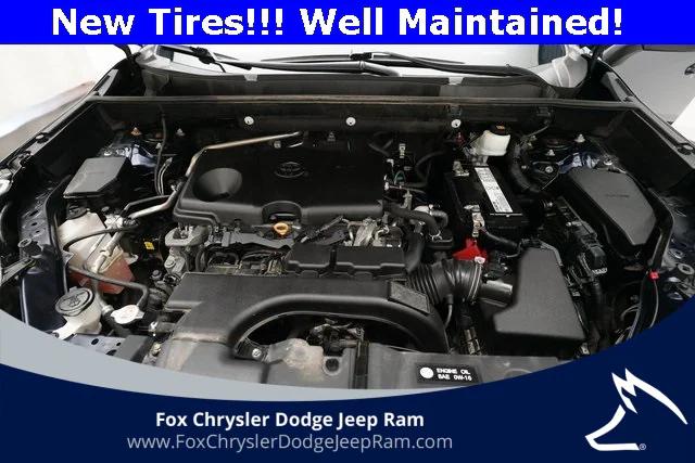 2019 Toyota RAV4 XLE Premium 2019 Toyota RAV4 XLE Premium