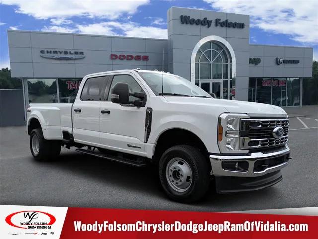 2025 Ford F-350 XLT 2025 Ford F-350 XLT