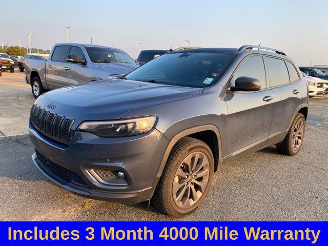 2021 Jeep Cherokee 80th Anniversary FWD