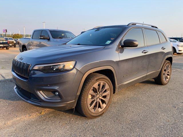 2021 Jeep Cherokee 80th Anniversary FWD