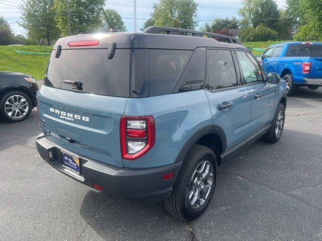 2022 Ford Bronco Sport Badlands