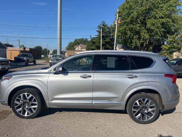 2023 Hyundai Santa Fe Calligraphy for sale in Grinnell, IA
