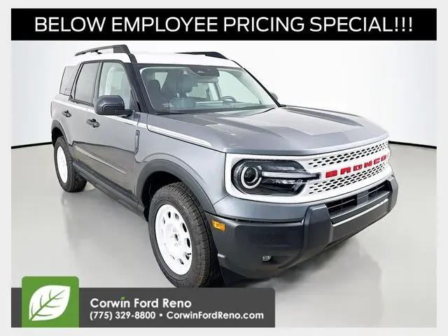 2025 Ford Bronco Sport Heritage for sale in Reno, NV