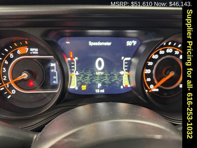 2026 Jeep Wrangler WRANGLER 2-DOOR WILLYS