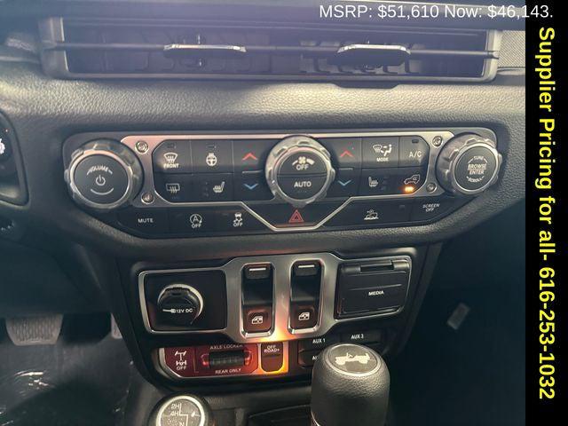 2026 Jeep Wrangler WRANGLER 2-DOOR WILLYS