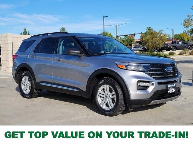 2024 Ford Explorer XLT 2024 Ford Explorer XLT