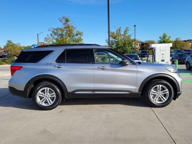 2024 Ford Explorer XLT 2024 Ford Explorer XLT