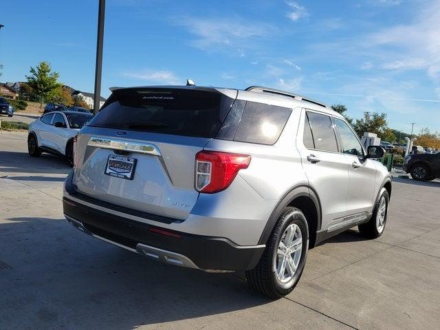 2024 Ford Explorer XLT 2024 Ford Explorer XLT