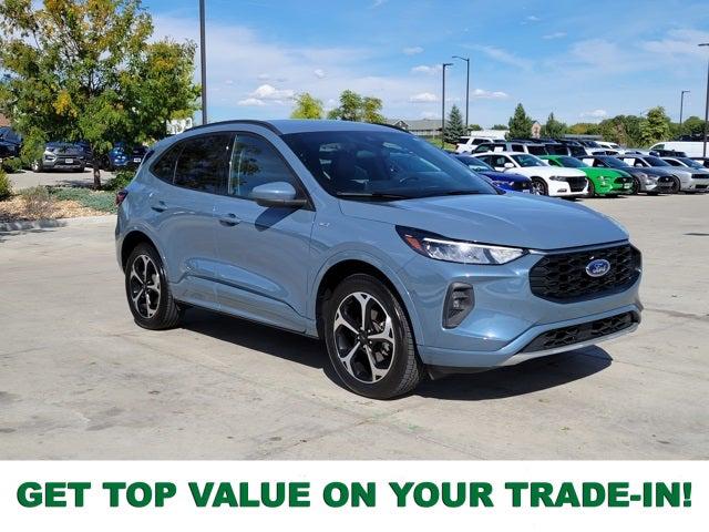 2023 Ford Escape ST-Line Select 2023 Ford Escape ST-Line Select