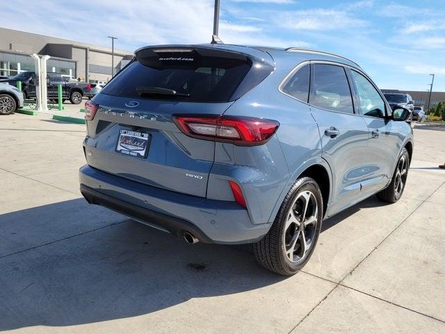 2023 Ford Escape ST-Line Select 2023 Ford Escape ST-Line Select