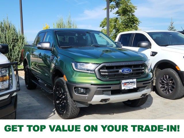 2023 Ford Ranger LARIAT 2023 Ford Ranger LARIAT