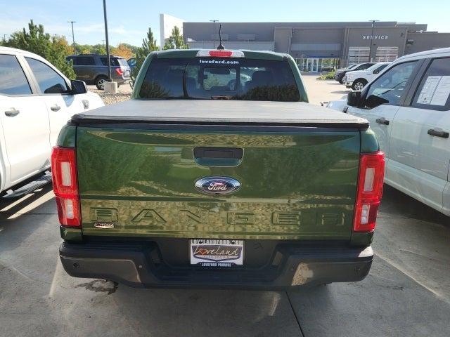 2023 Ford Ranger LARIAT 2023 Ford Ranger LARIAT