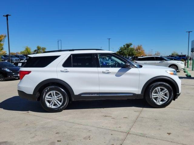 2024 Ford Explorer XLT 2024 Ford Explorer XLT