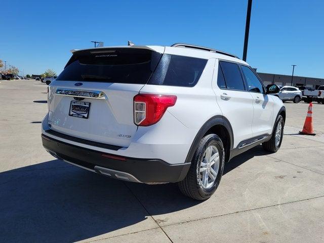 2024 Ford Explorer XLT 2024 Ford Explorer XLT