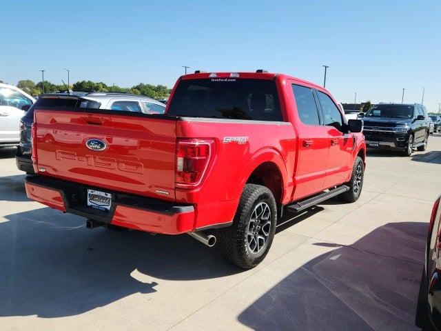 2022 Ford F-150 XLT 2022 Ford F-150 XLT