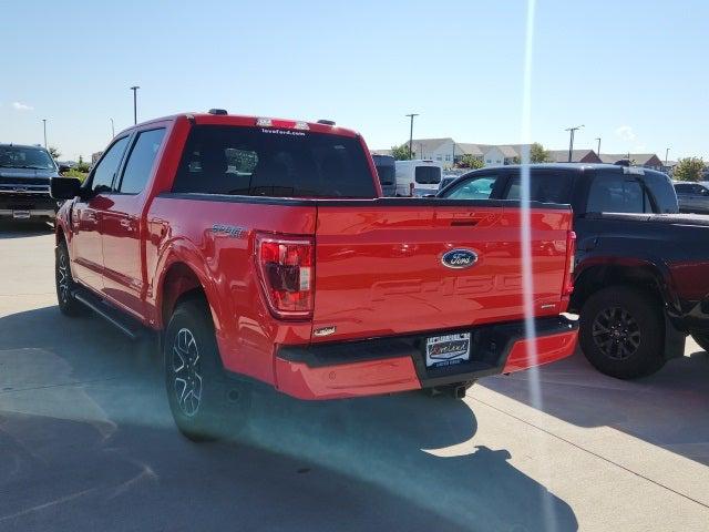 2022 Ford F-150 XLT 2022 Ford F-150 XLT