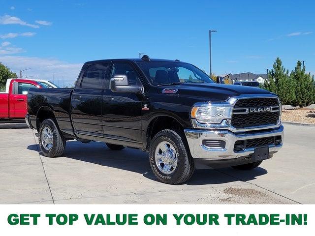 2024 RAM 2500 Tradesman Crew Cab 4x4 64 Box 2024 RAM 2500 Tradesman Crew Cab 4x4 64 Box