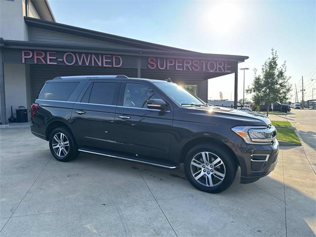 2023 Ford Expedition Limited MAX for sale in Kenner, LA