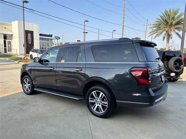 2023 Ford Expedition Limited MAX