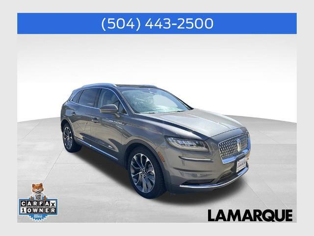 2022 Lincoln Nautilus Reserve for sale in Kenner, LA