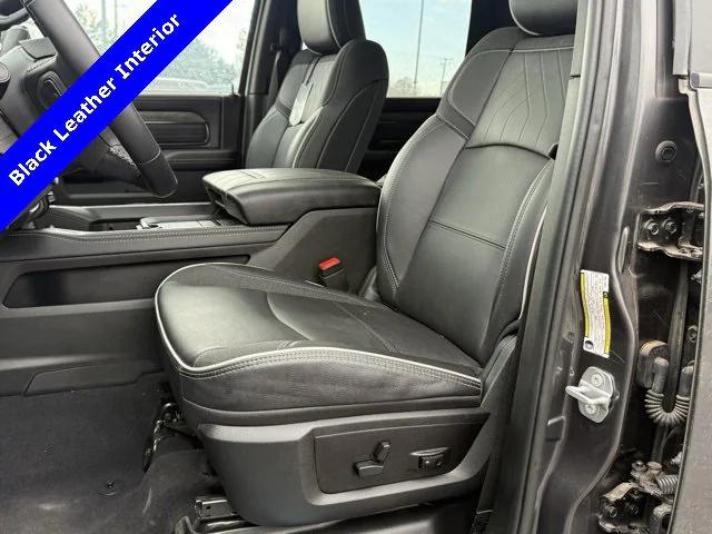 2025 RAM 3500 Limited Mega Cab 4x4 64 Box 2025 RAM 3500 Limited Mega Cab 4x4 64 Box