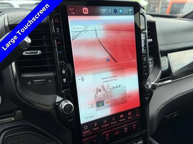 2025 RAM 3500 Limited Mega Cab 4x4 64 Box 2025 RAM 3500 Limited Mega Cab 4x4 64 Box