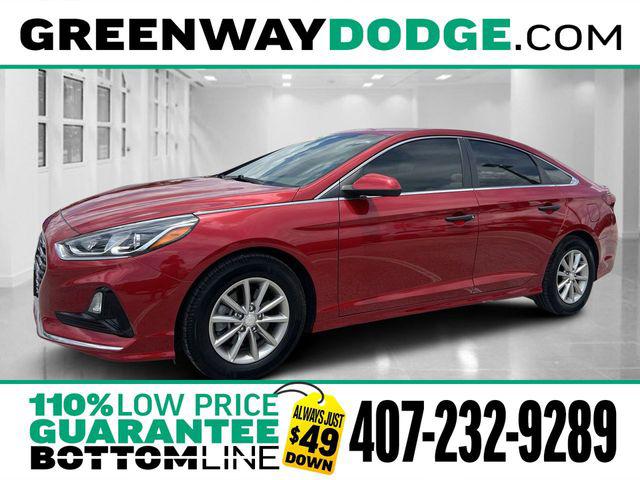 2018 Hyundai Sonata ECO