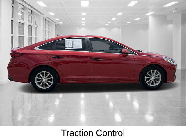 2018 Hyundai Sonata ECO