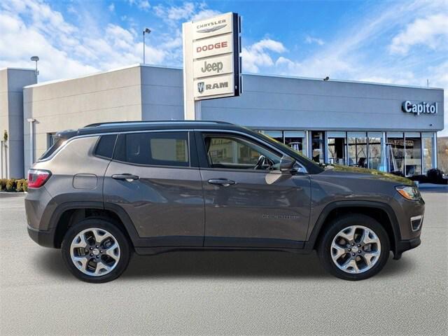 2021 Jeep Compass Limited 4X4