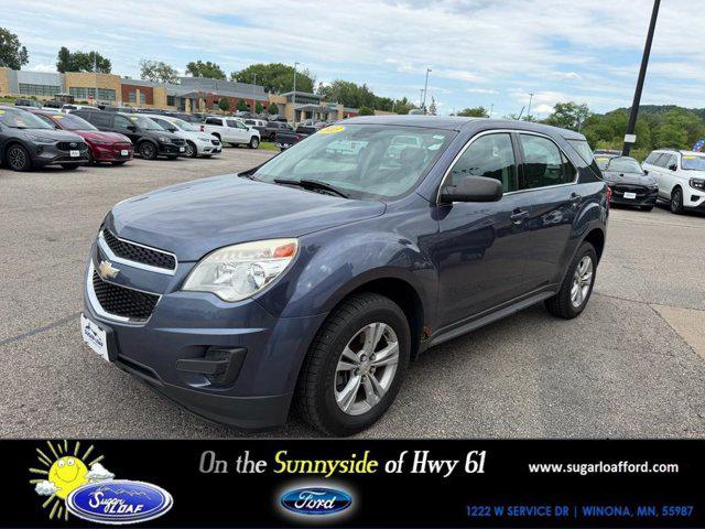 2013 Chevrolet Equinox LS for sale in Winona, MN