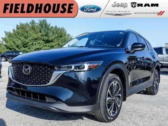 2023 Mazda CX-5 2.5 S Premium Plus