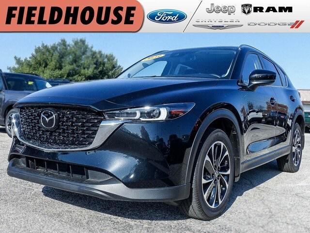 2023 Mazda CX-5 2.5 S Premium Plus 2023 Mazda CX-5 2.5 S Premium Plus