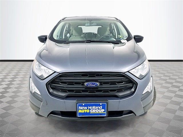 2022 Ford EcoSport S